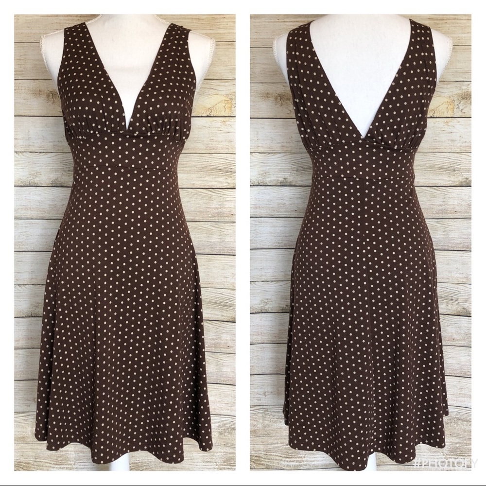 Missimo v-neck dress